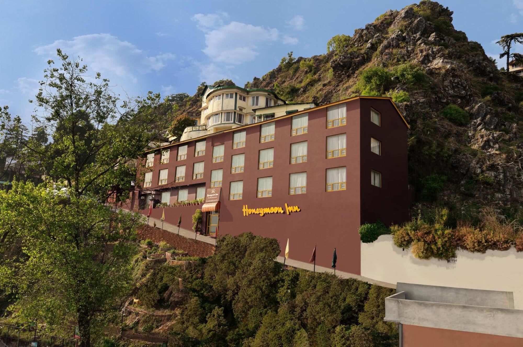 Honeymoon होटल 3*