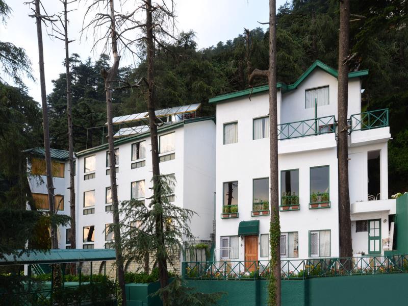 Honeymoon होटल Mussoorie
