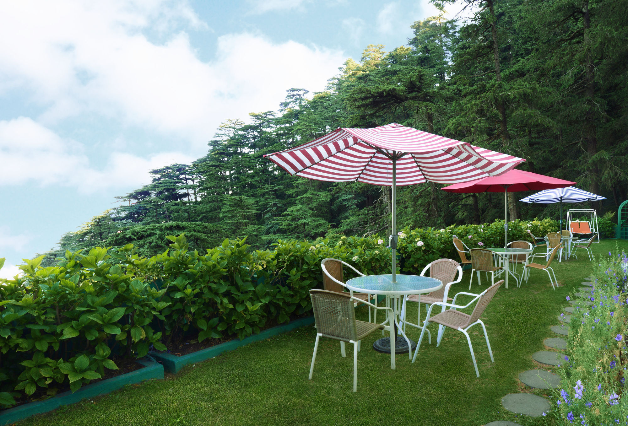 होटल Honeymoon Mussoorie